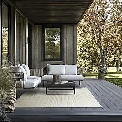 Shaggy Indoor-Outdoor - Avalon (krém)