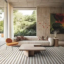 Shaggy Indoor-Outdoor - Baldwin (krém/bézs)