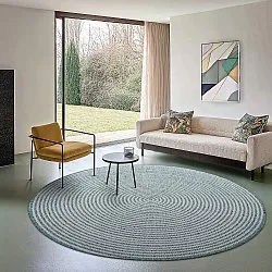 Kerek szőnyeg - Ferragudo (zöld)