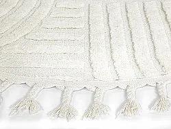 Kerek szőnyeg - Campbell (offwhite)