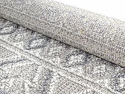 Kerek szőnyeg - Indoor/Outdoor Holland (szürke)