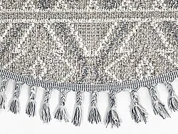 Kerek szőnyeg - Indoor/Outdoor Holland (szürke)