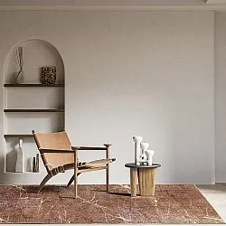 Wilton szőnyeg - Nara (barna/arany)