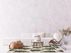 Wilton szőnyeg - Falling Leaves (zöld)