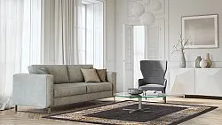 Wilton szőnyeg - Tilos (fekete)