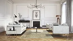 Wilton szőnyeg - Jervis (szürke/bezs)