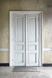 Lábtörlő - Tessa (szürke)