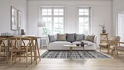 Wilton szőnyeg - Sabha (szürke)