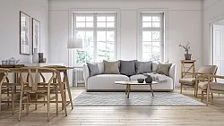 Wilton szőnyeg - Amorgos (szürke)