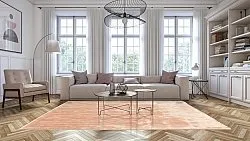 Viskóz szőnyeg - Jodhpur Special Luxury Edition (sárgabarack)