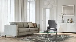 Wilton szőnyeg - Lagos (szürke)