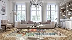 Wilton szőnyeg - Linosa (többszínű)