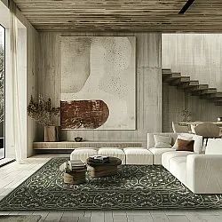 Wilton szőnyeg - Dara (zöld)