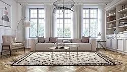 Gyapjúszőnyeg - Avila Berber