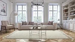 Gyapjúszőnyeg - Averdon (offwhite)