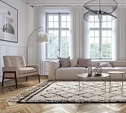 Gyapjúszőnyeg - Avila Berber