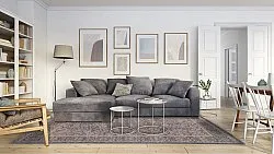 Wilton szőnyeg - Vinadio (barna/arany)