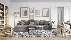 Wilton szőnyeg - Salerno (szürke)