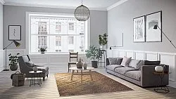 Wilton szőnyeg - Junes (arany)