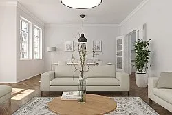 Wilton szőnyeg - Adeleine (bezs)