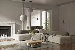 Wilton szőnyeg - Aurelia (bezs)