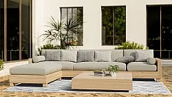 Beltéri és kültéri szőnyeg - Beau (bézs)