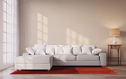 Wilton szőnyeg - Bidarray (piros)