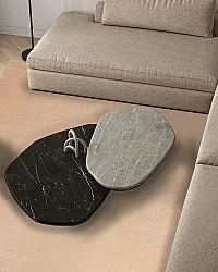 Pamutszőnyeg - Billie (bézs)