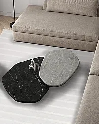 Pamutszőnyeg - Helle (szürke)