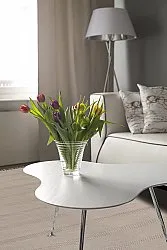 Pamutszőnyeg - Lilje (barna)