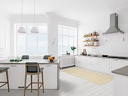 Plasztik szőnyegek - Chelsea (bézs)