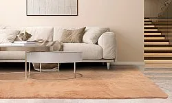 Shaggy szőnyeg - Cloud Super Soft (terracotta)