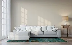 Wilton szőnyeg - Domont (türkiz)