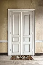 Lábtörlő - Kaia (többszínű)