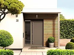 Lábtörlő - Margot (juta)