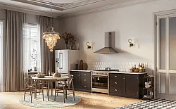 Kerek szőnyeg - Livley (sárga)