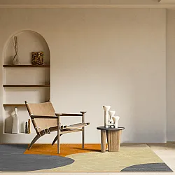 Wilton szőnyeg - Lazio (szürke/többszínű)