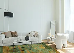 Wilton szőnyeg - Domont (zöld)