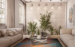 Wilton szőnyeg - Foggia (többszínű)