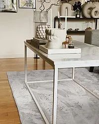 Shaggy szőnyeg - Frutillar (szürke)