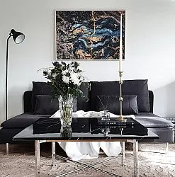 Shaggy szőnyeg - Frutillar (taupe)