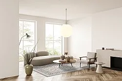 Wilton szőnyeg - Genesis (szürke)