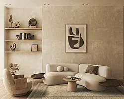 Wilton szőnyeg - Genesis (arany)