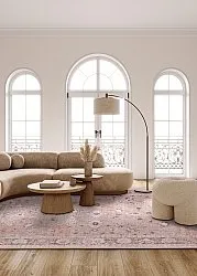 Wilton szőnyeg - Gombalia (rózsaszín)