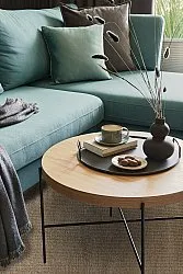 Kerek szőnyeg - Hamilton (barna)