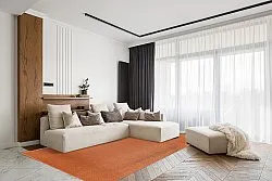 Gyapjúszőnyeg - Hamilton (Cinnamon)