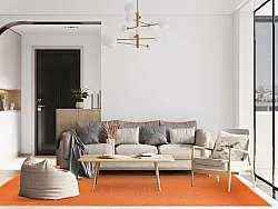 Gyapjúszőnyeg - Hamilton (Orange Peel)