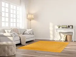 Gyapjúszőnyeg - Hamilton (Saffron)