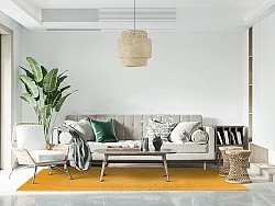 Gyapjúszőnyeg - Hamilton (Saffron)