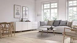 Gyapjúszőnyeg - Hamilton (Pearled Ivory)